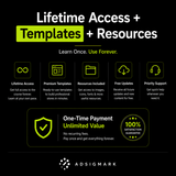1 Hour Step-by-Step Tutorial & Exclusive Material.